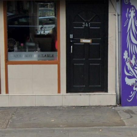 Lord Merit Guest Rooms In King'S Cross St Pancras 런던 외부 사진