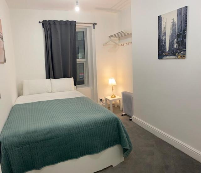 Lord Merit Guest Rooms In King'S Cross St Pancras 런던 외부 사진